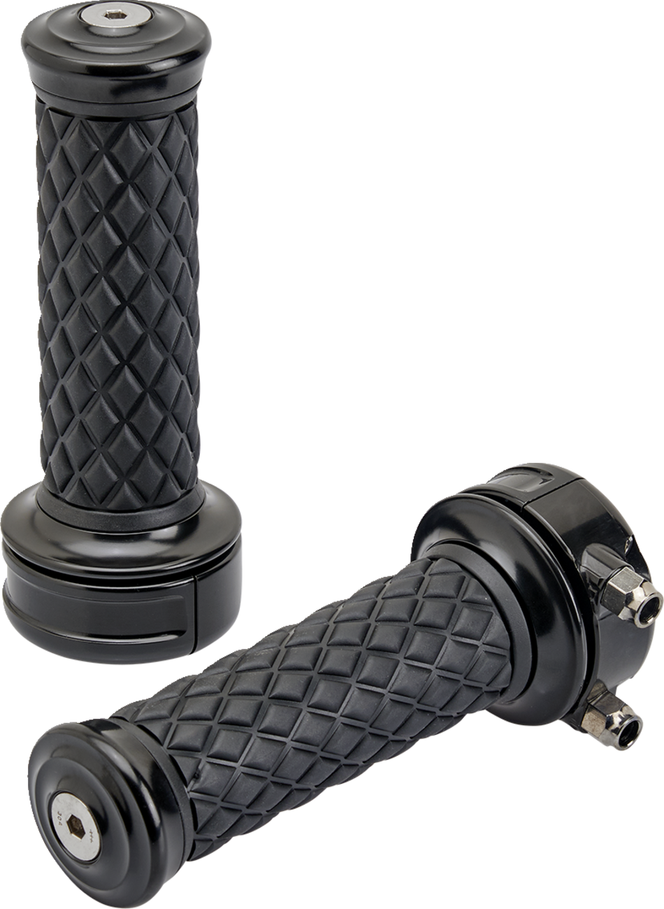 Alumicore Grips