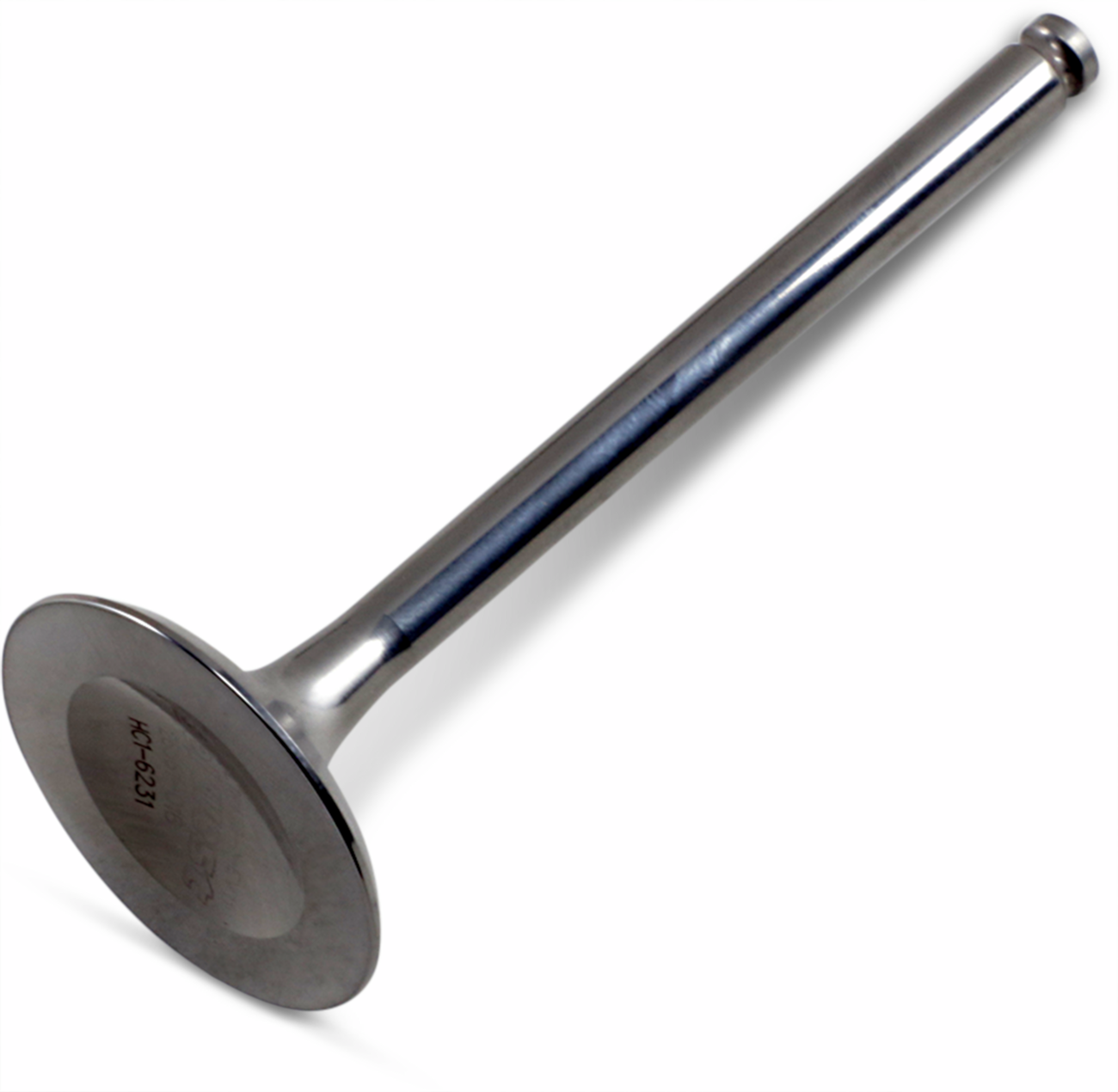 Del west Exhaust Valve - +1.00 mm - Suzuki LTR450 '06-'13