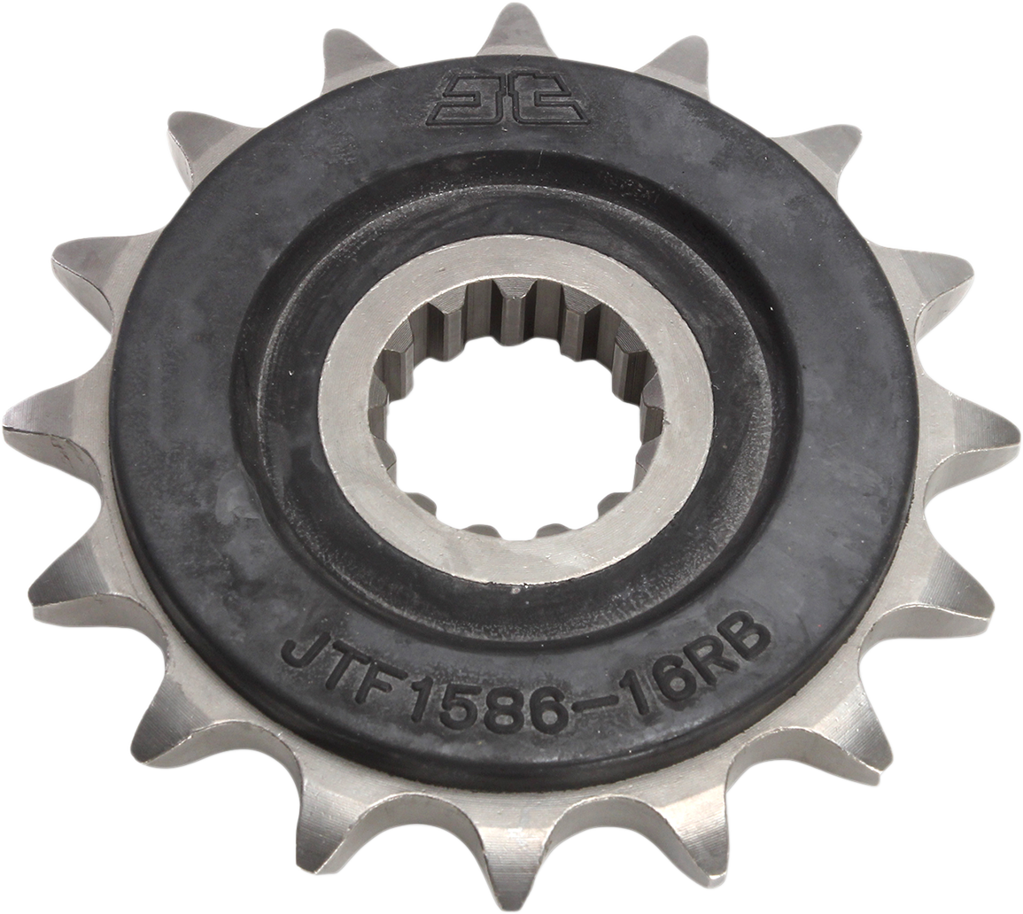 Jt sprockets Sprocket - Front - Yamaha - 16-Tooth 16T