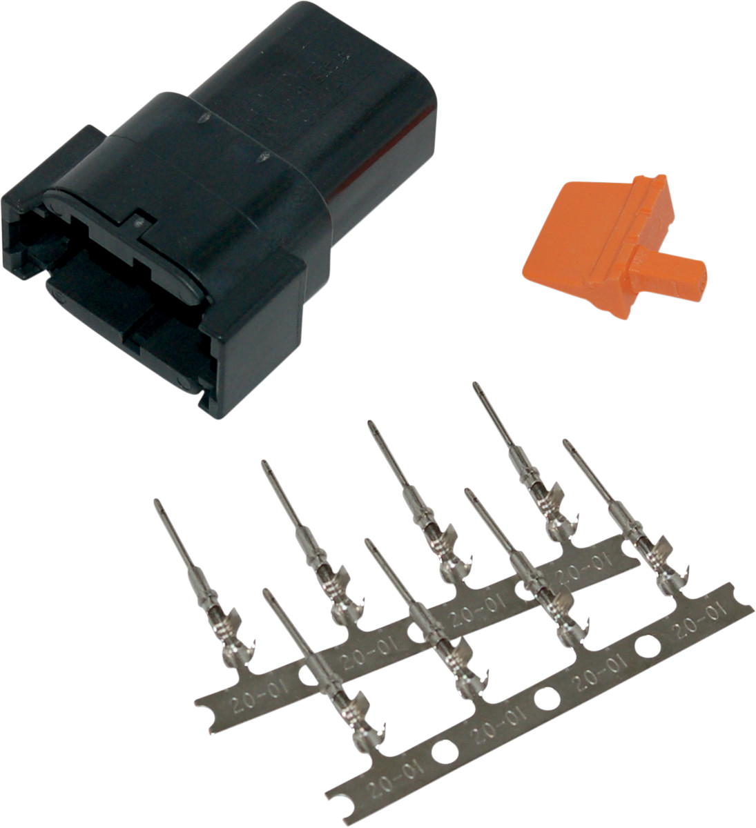 Namz Deutsch Connectors