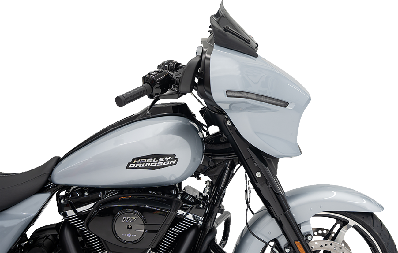 KLOCK WERKS Flare™ Windshield