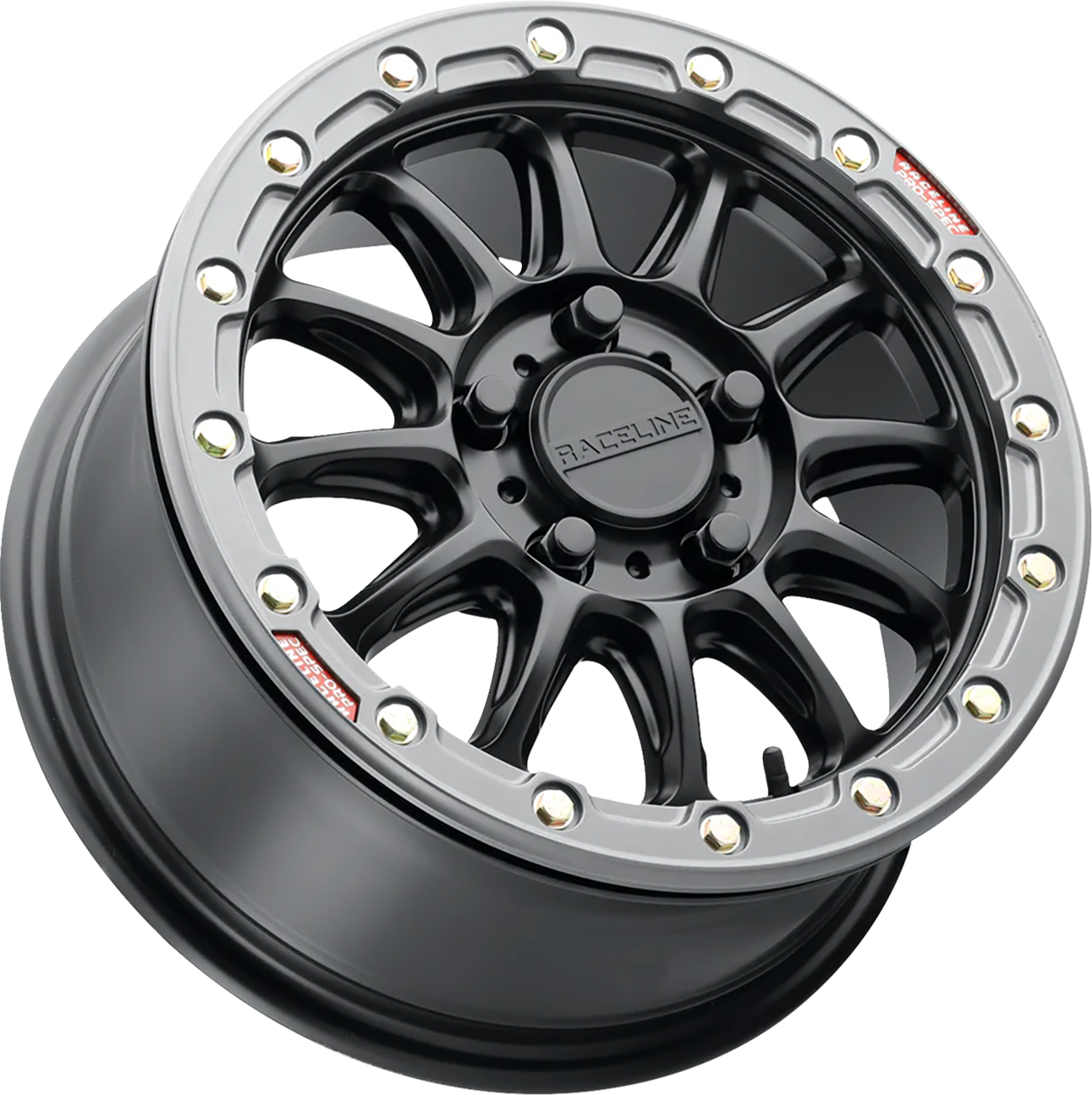 RACELINE WHEELS Alpha Beadlock Wheel