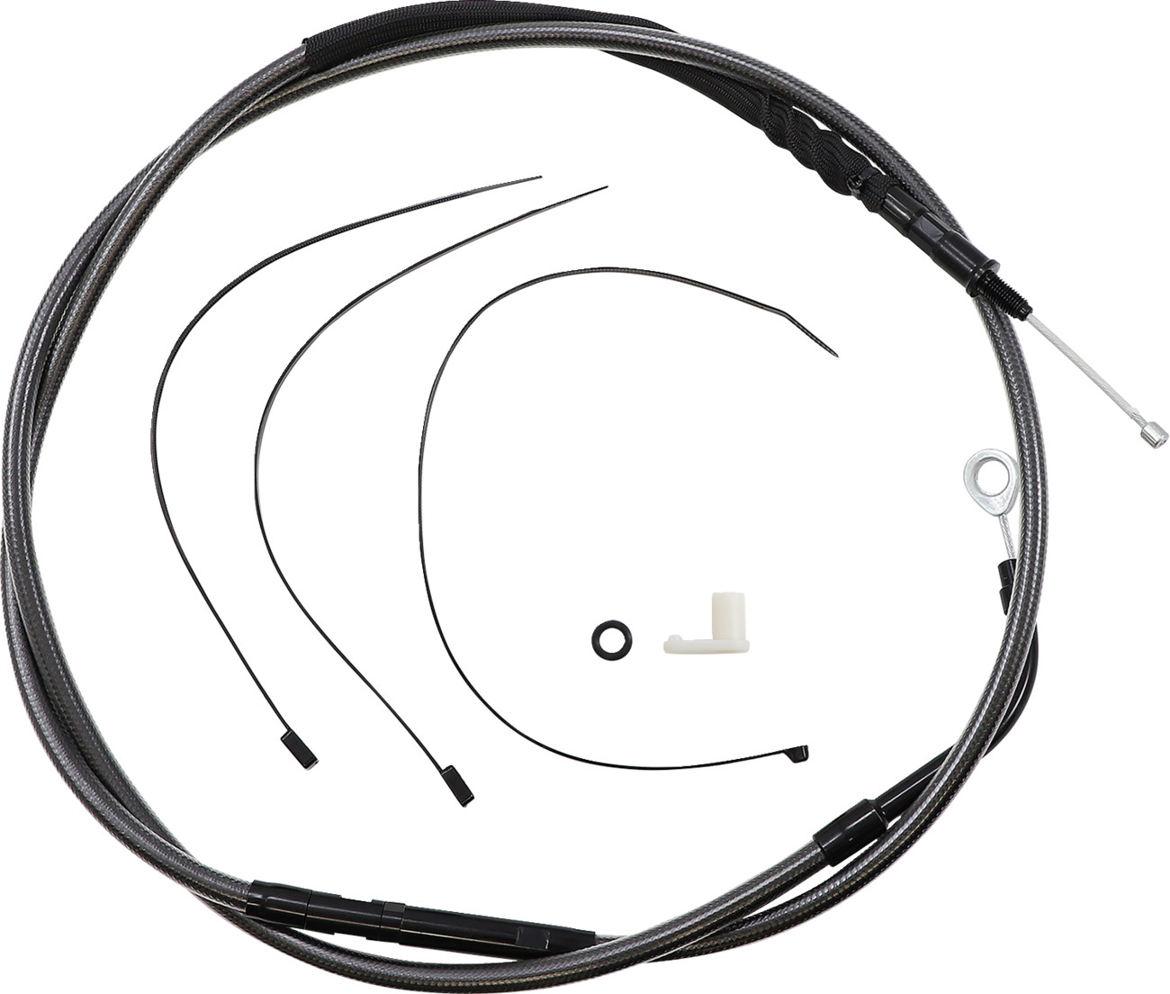 MAGNUM SHIELDING High-Efficiency Black Pearl™ Clutch Cable