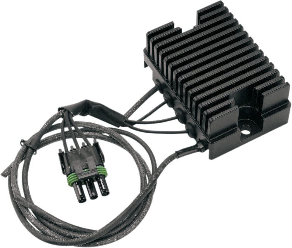 Compu-fire Charging System Regulator