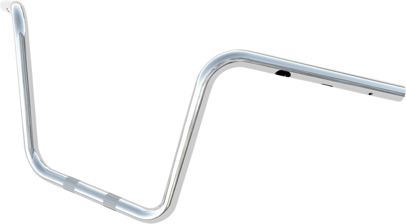 MAGNUM SHIELDING 1-1/4" Caliber Handlebar — Ape Hanger