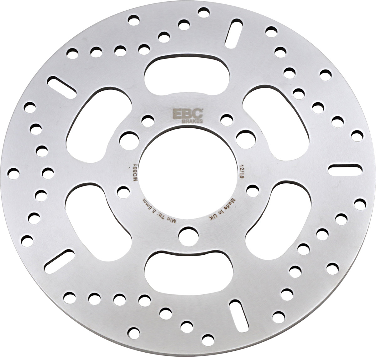 EBC Standard Brake Rotor