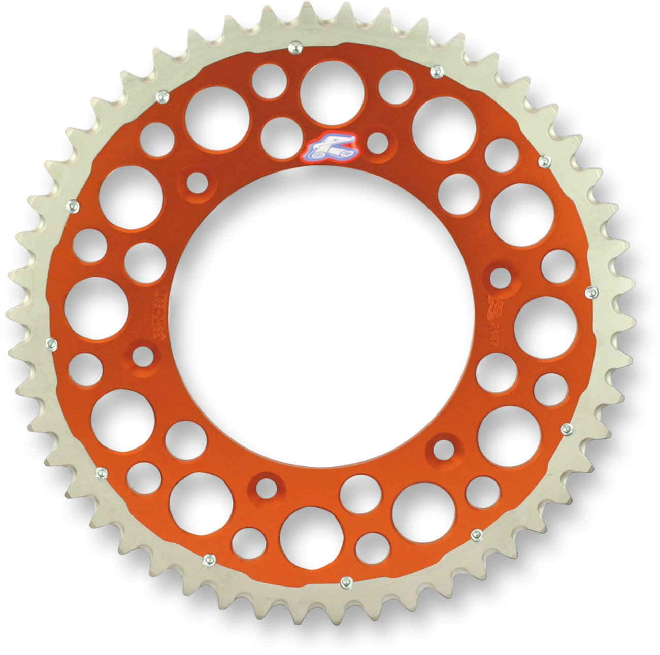 RENTHAL Twinring™ Rear Sprocket