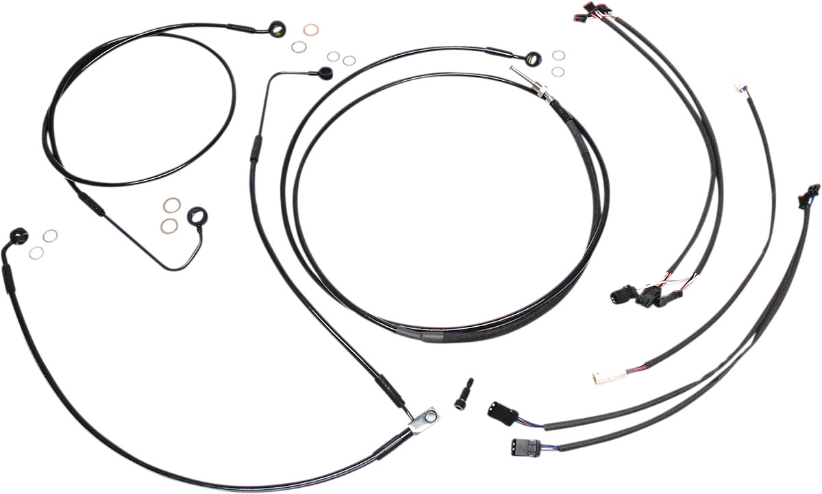 MAGNUM SHIELDING XR Handlebar Installation Kit