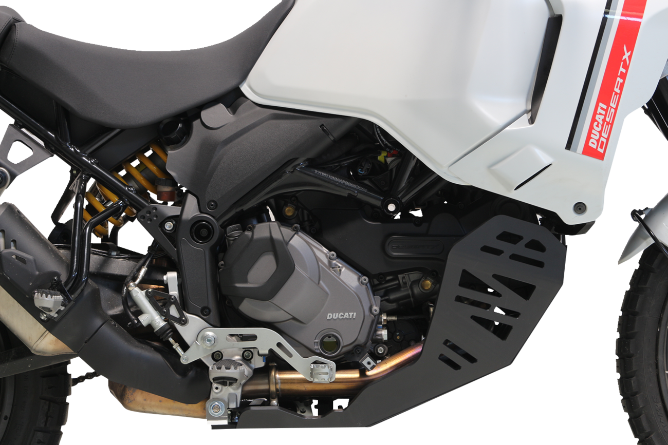 AXP Racing Adventure Skid Plate Ducati Desert X 2022-2023