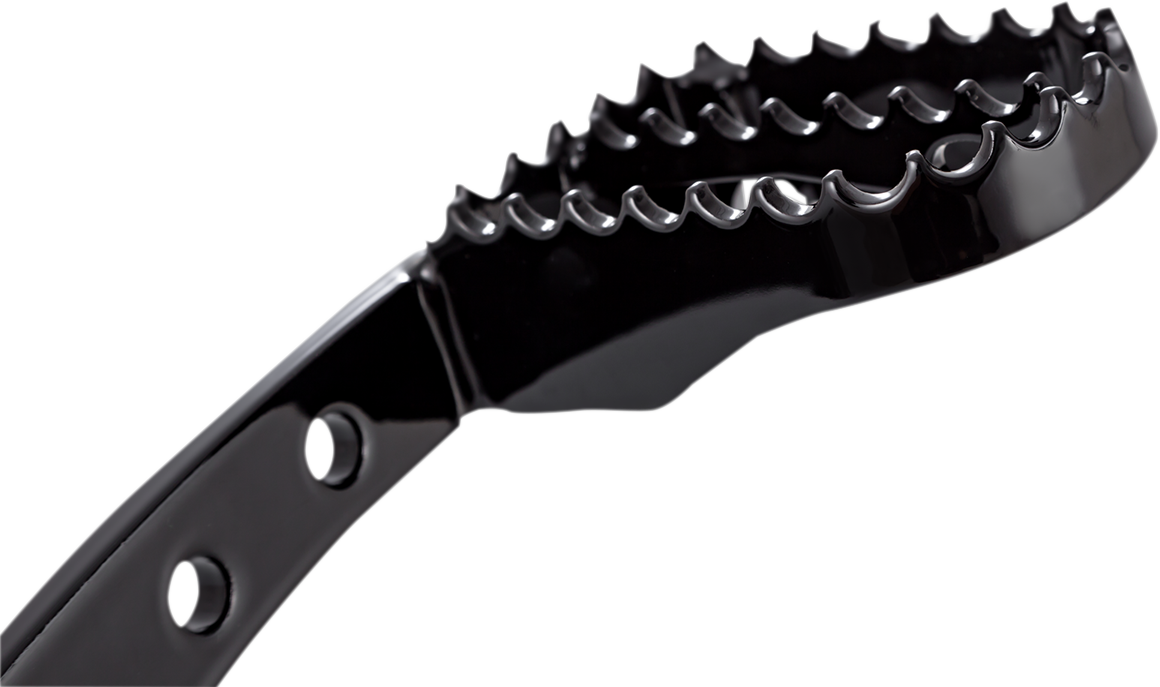 Burly Brand MX Brake Lever For Harley 2014-2025