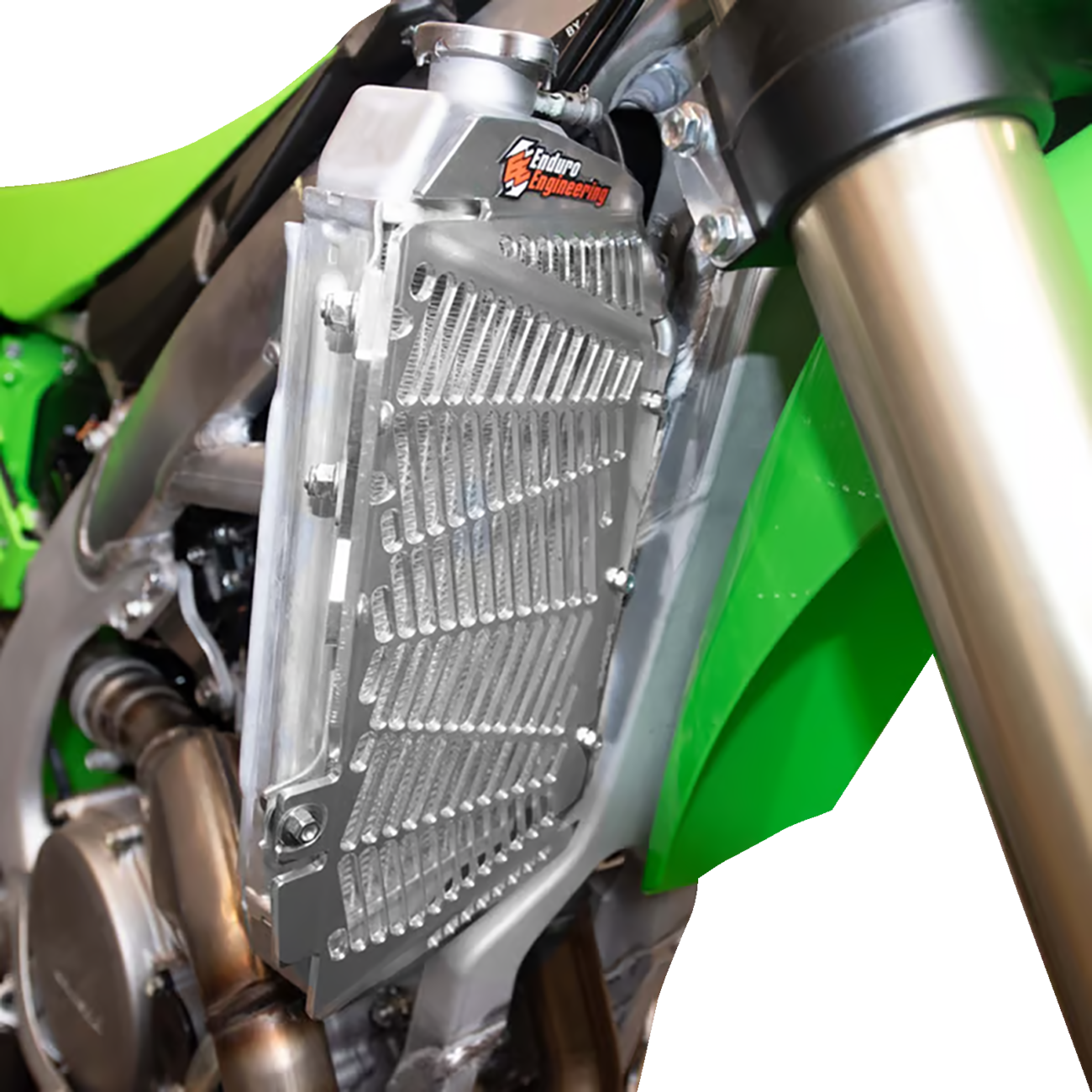 Moose Racing Radiator Guards