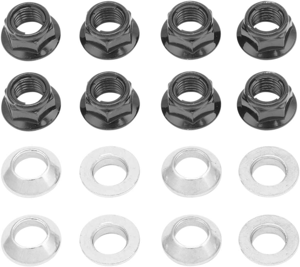 Bolt Hardware Lug Locks ATV/UTV