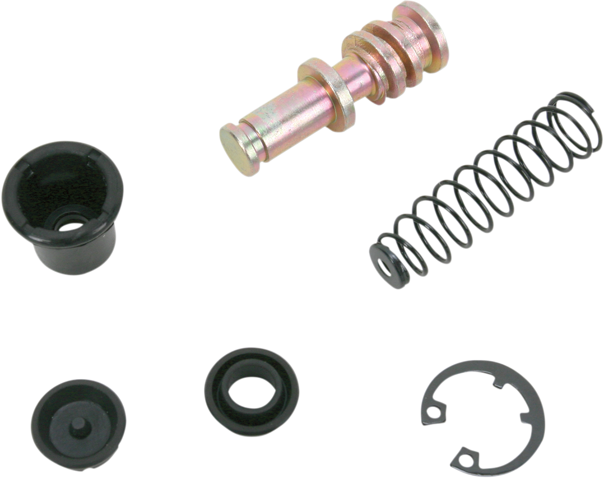 Drag specialties Master Cylinder Rebuild Kit - Front - Dual Disc 2005-2006 Harley Davidson XL883R Sportster 883 Roadster / 2004-2006 Harley Davidson XL1200R Sportster 1200 Roadster