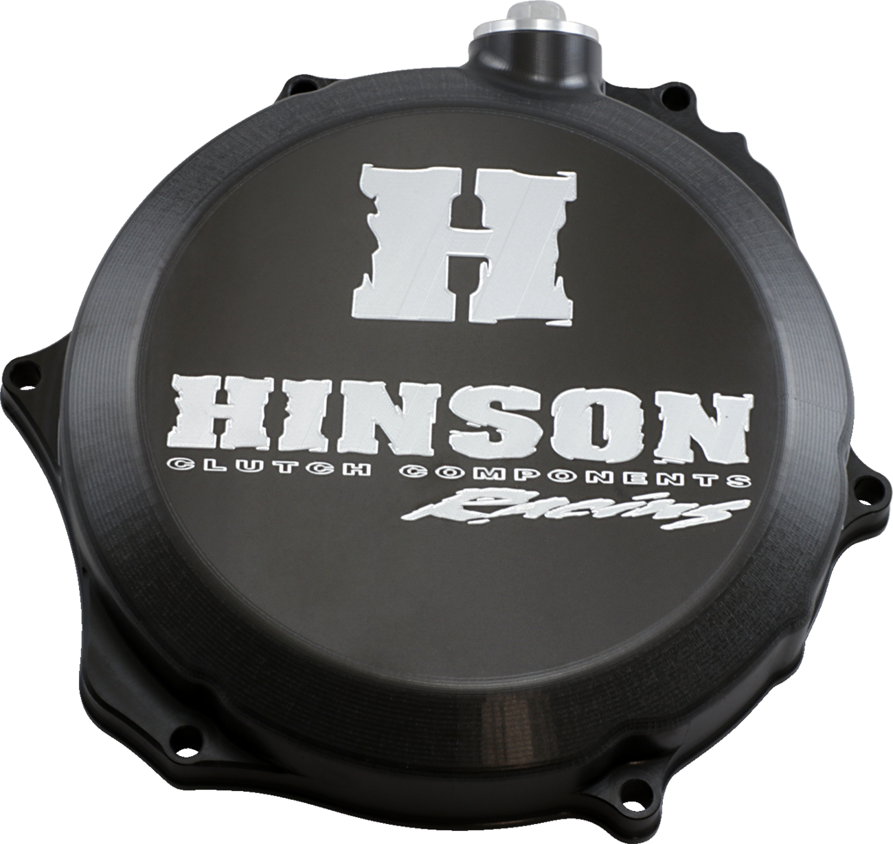 Hinson Billetproof Clutch Cover Suzuki RMZ 450 / RMX 450Z 2008-2025