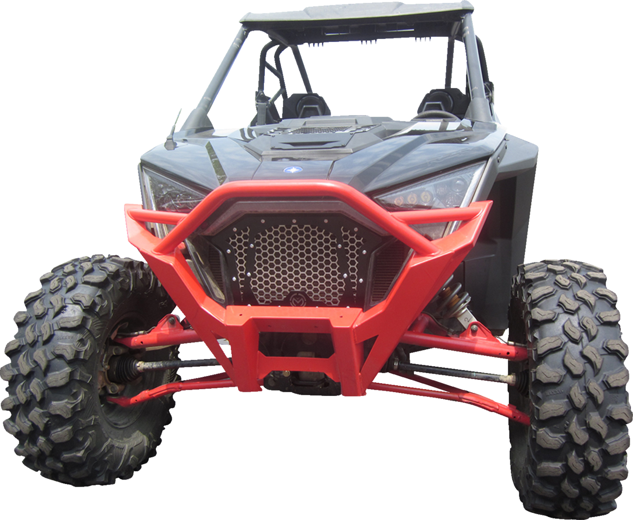 MOOSE OFFROAD Front Grille