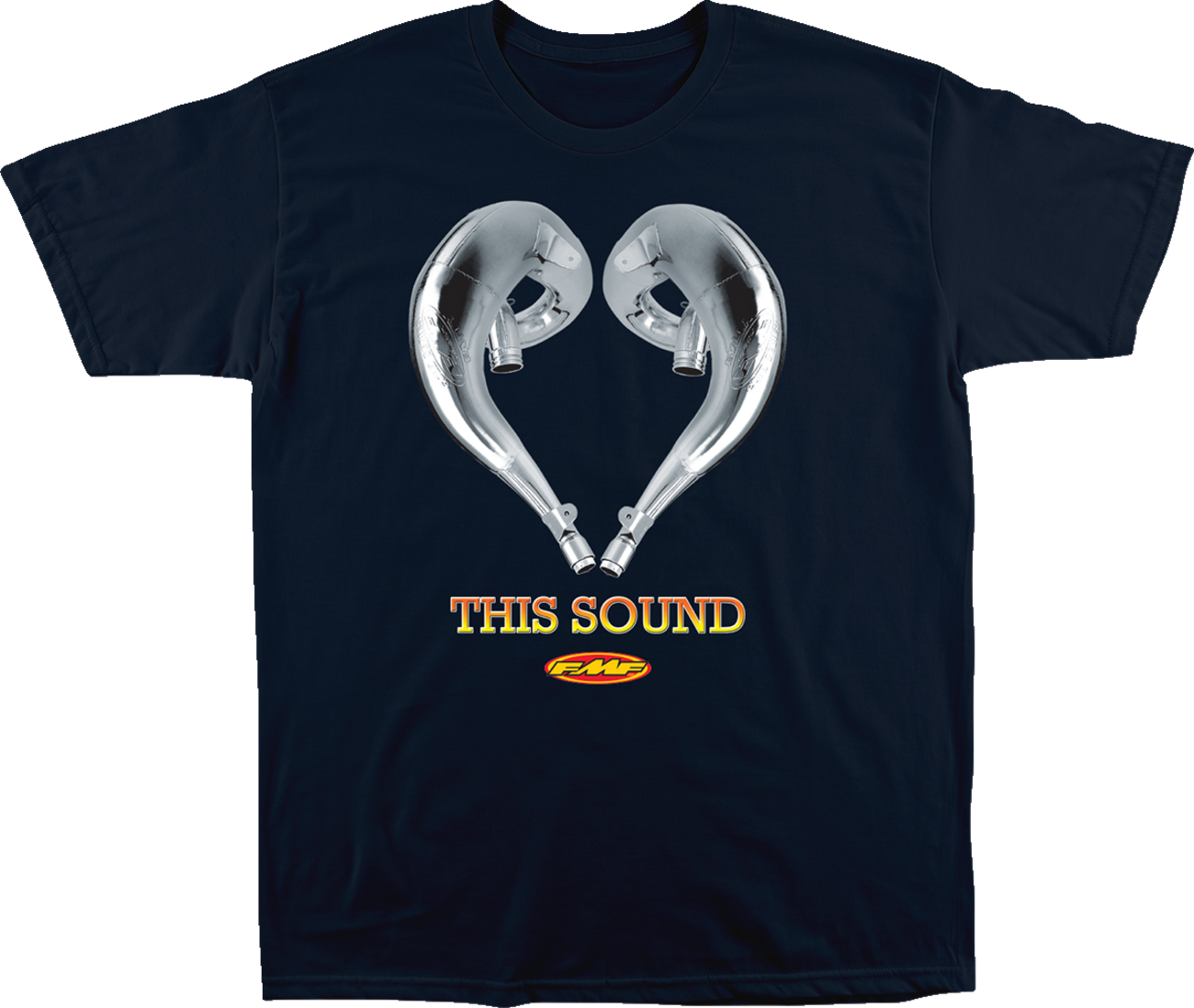 Fmf Love This Sound T-Shirt