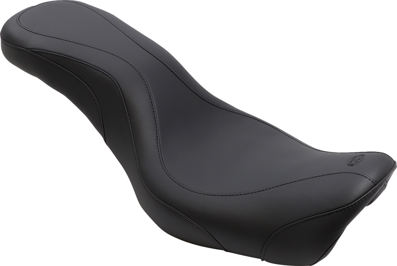 Mustang DayTripper Seat For Harley Dyna 2006-2017