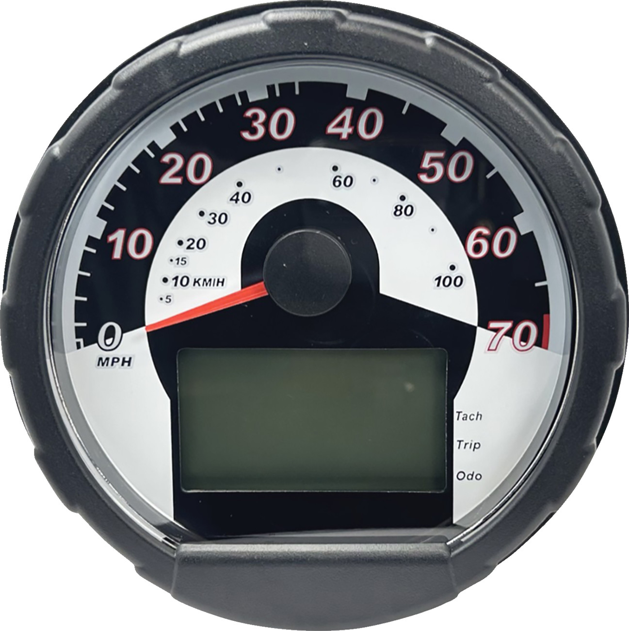 Moose Racing Speedometer