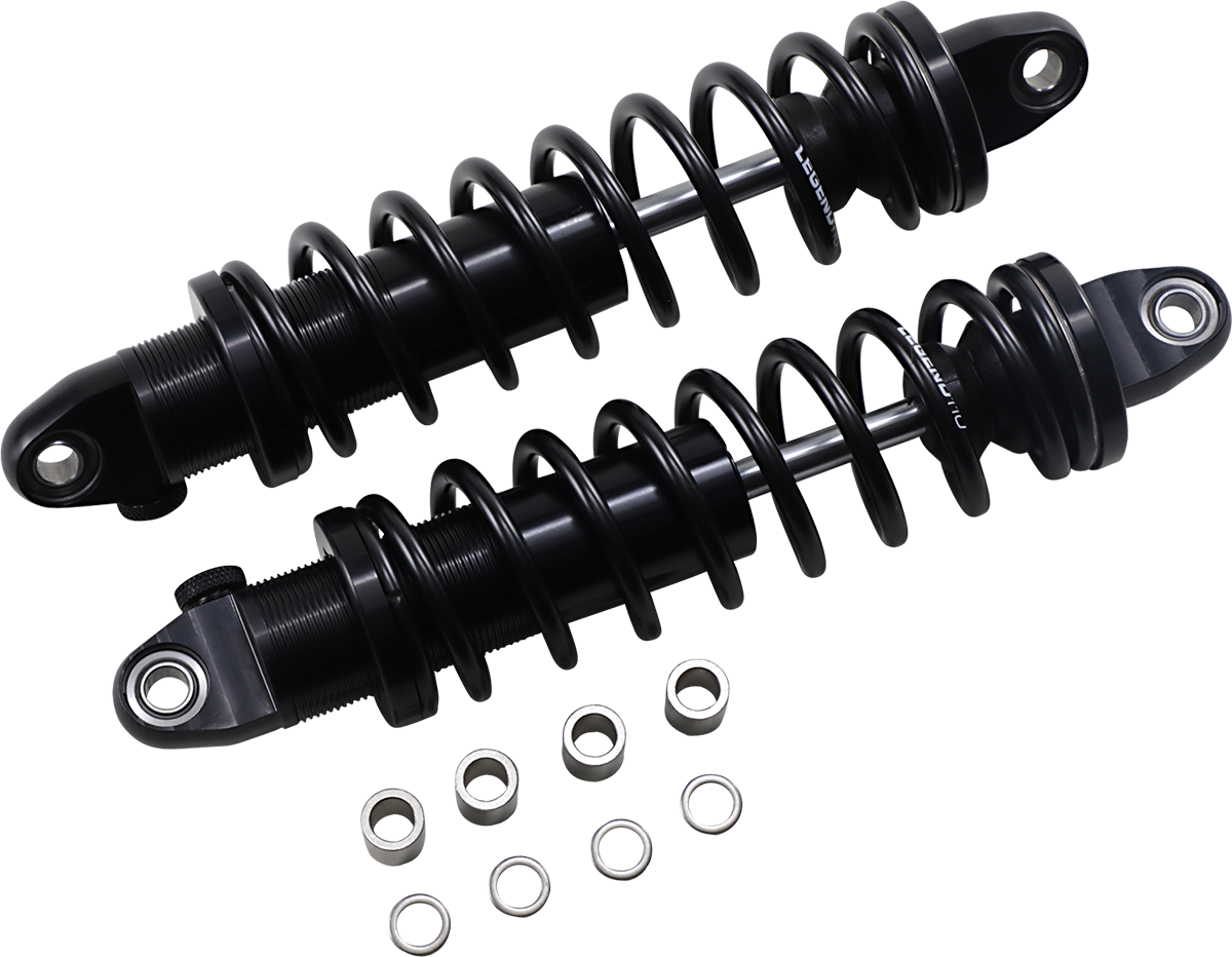 LEGEND SUSPENSION 1310-1119 SHOCKS REVO-A BLK XL 13