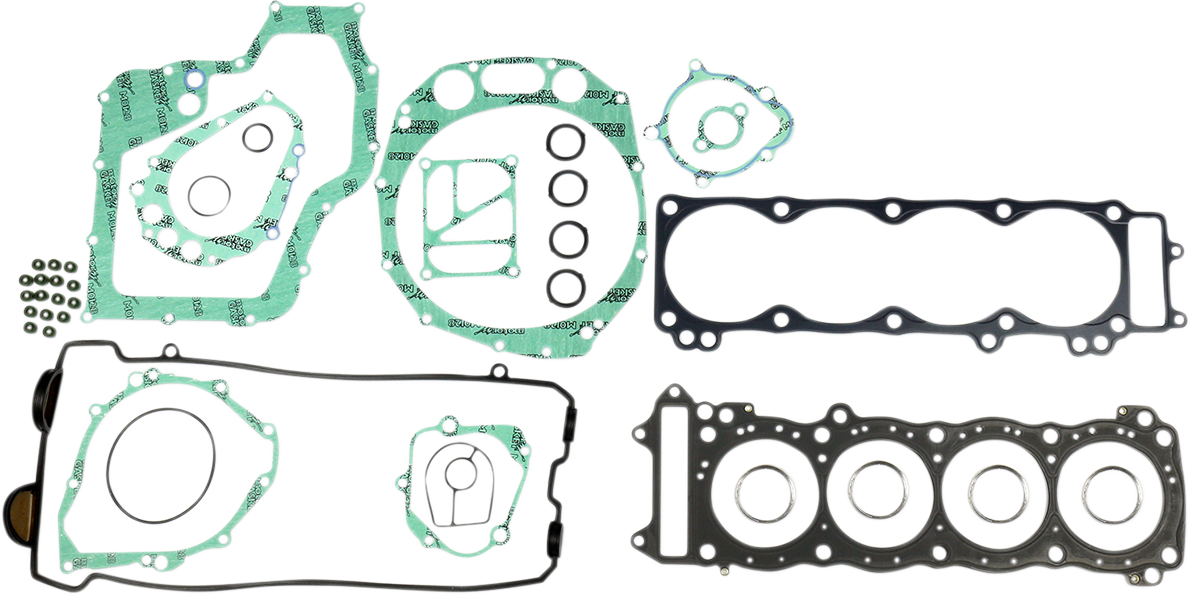 Gasket Kit — Complete