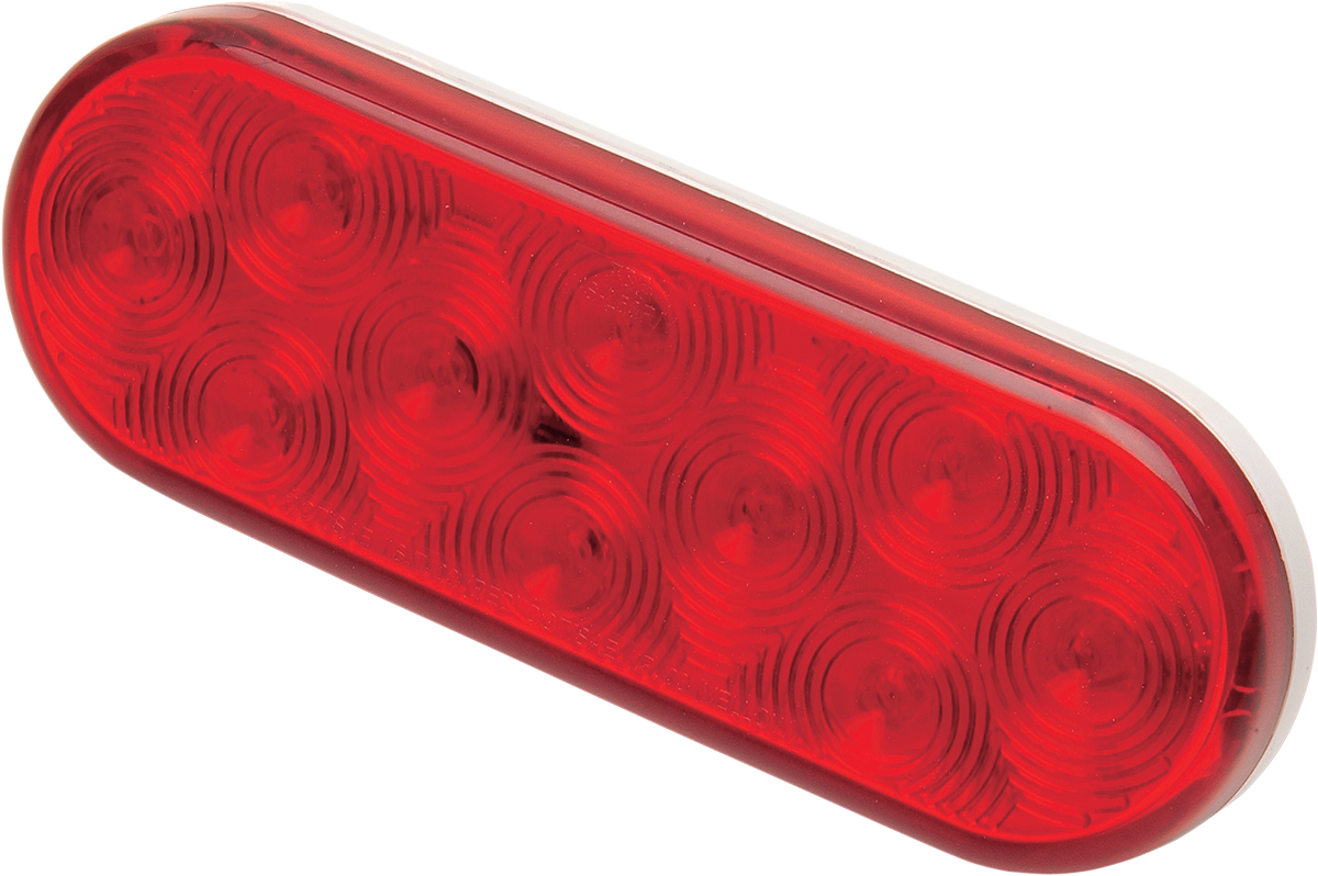 BRITE-LITES Oval LED Trailer Light