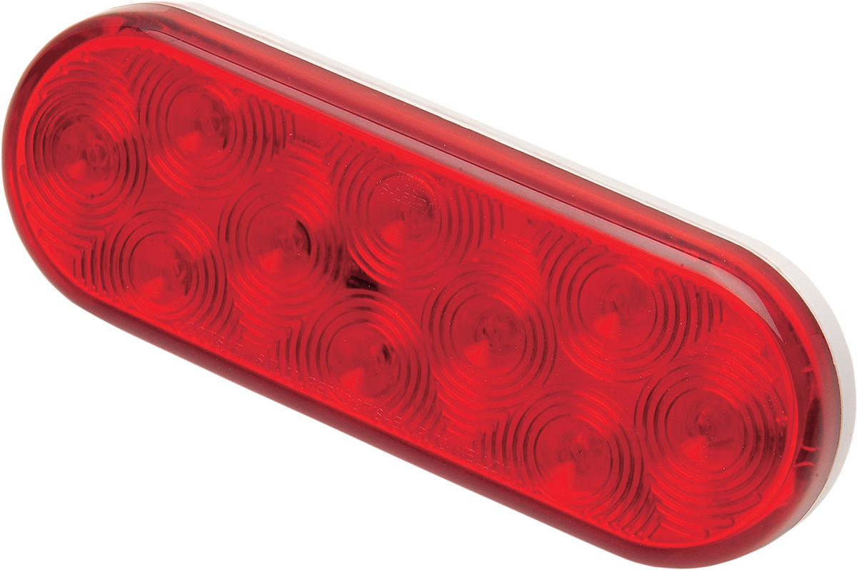BRITE-LITES Oval LED Trailer Light
