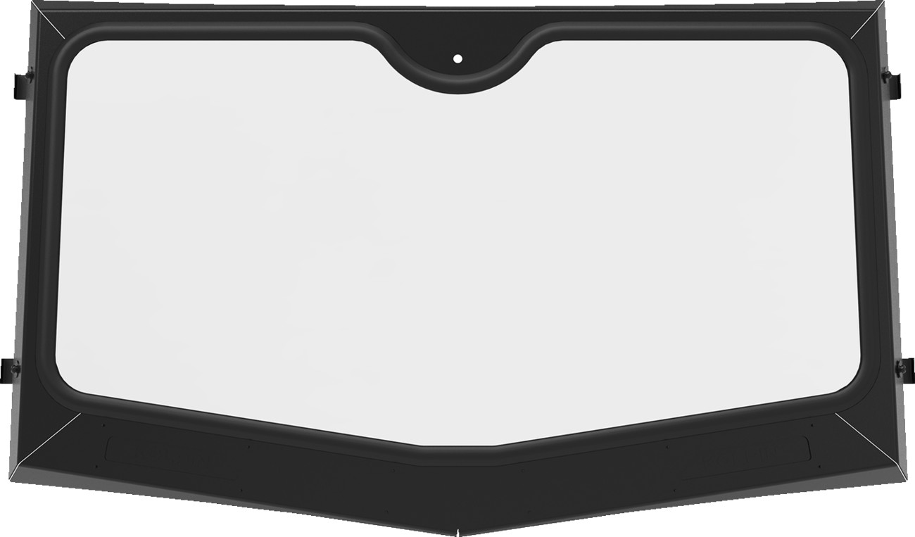 Moose Racing Glass Windshield