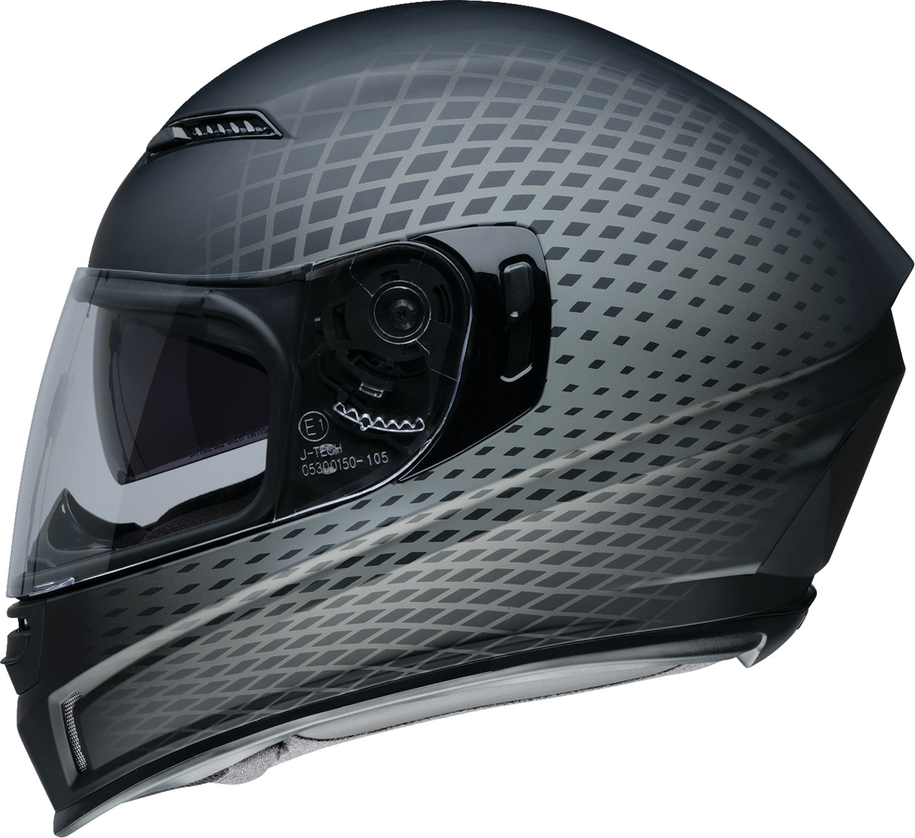 Z1R Jackal Waveform Helmet
