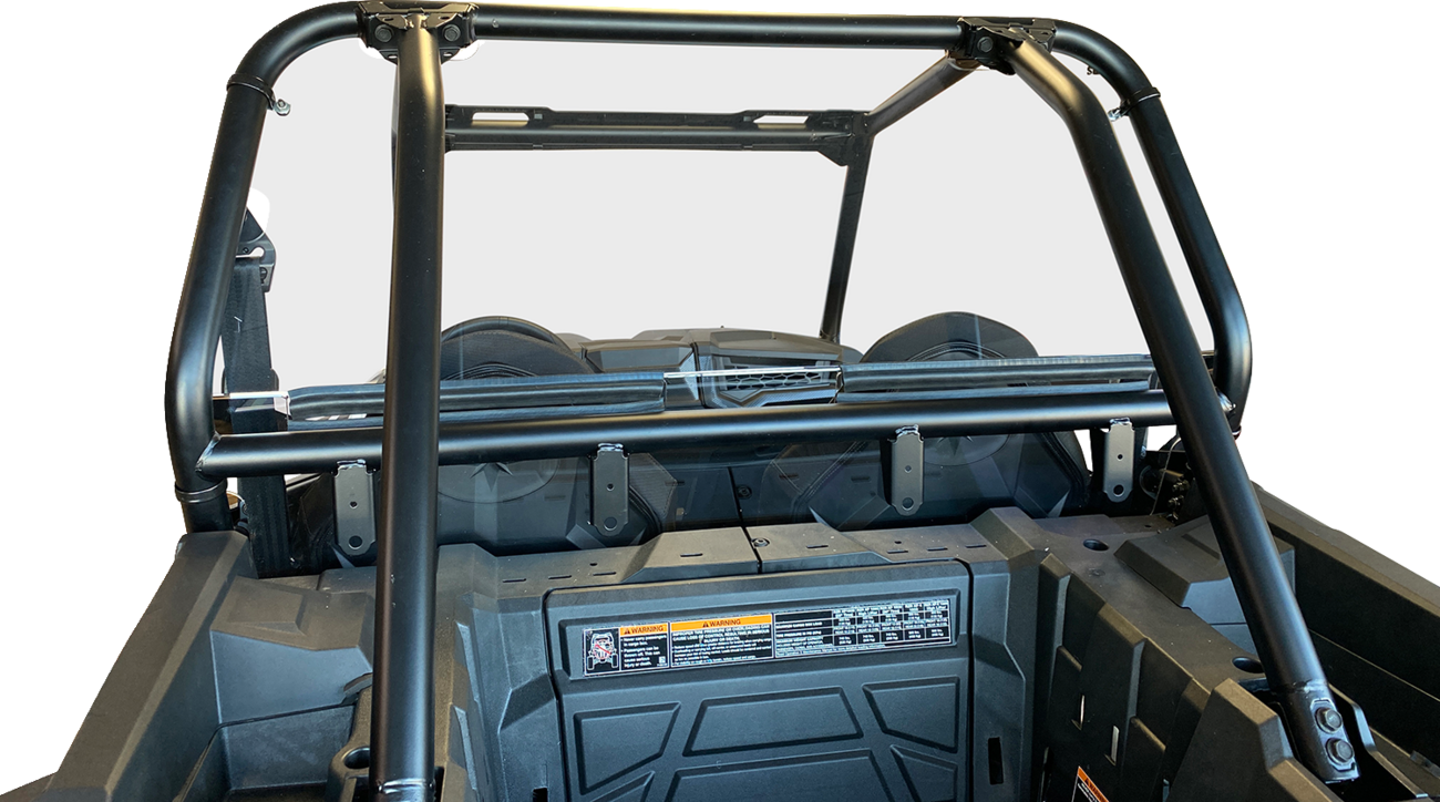 Rear Back Panel