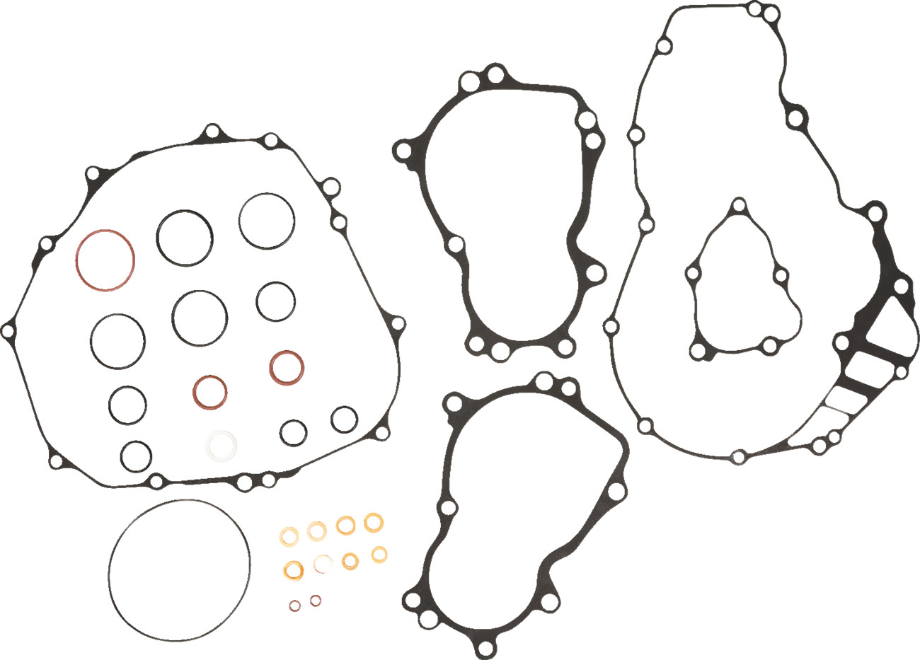 COMETIC Bottom End Gasket Kit