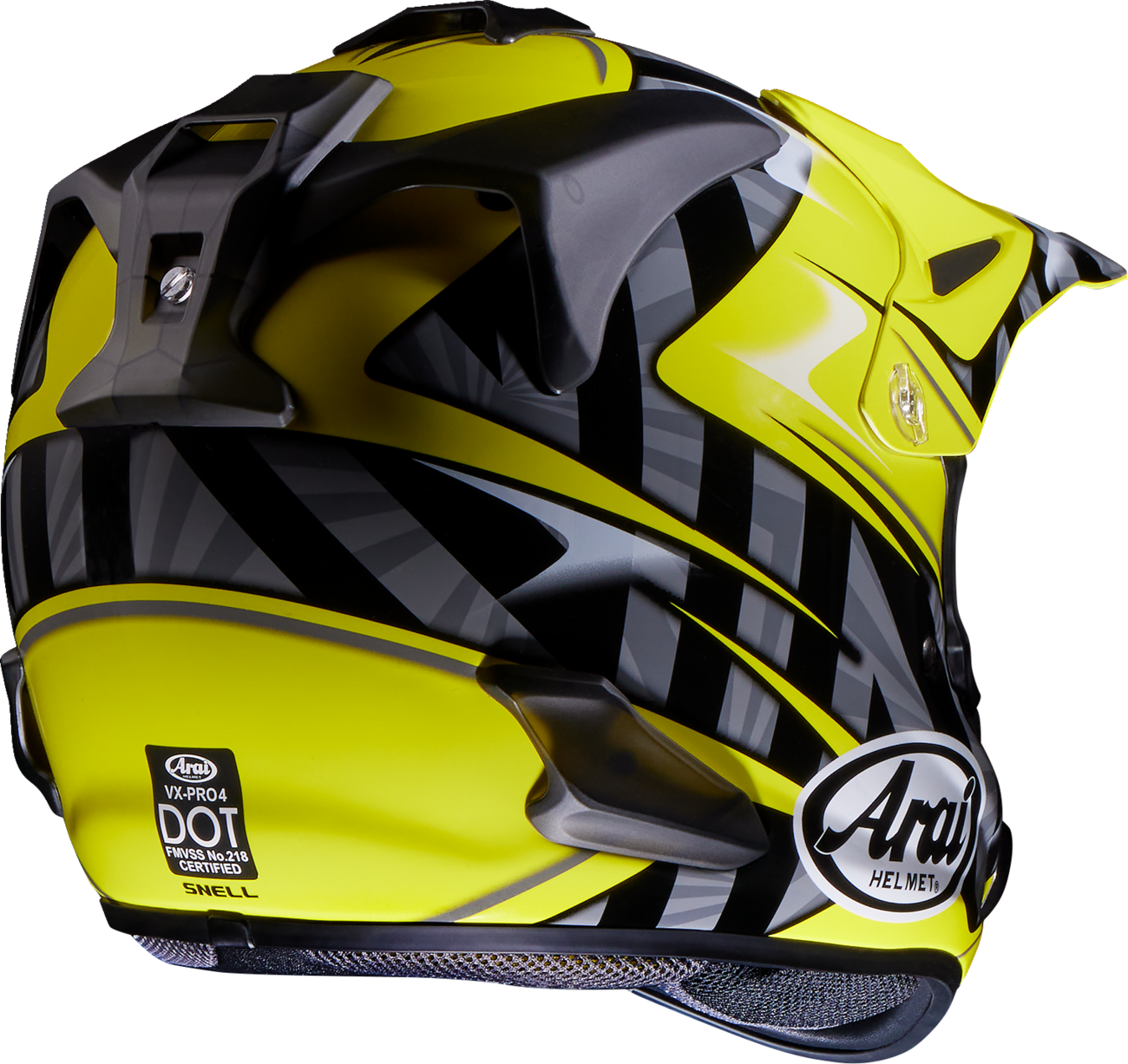 ARAI HELMETS VX-Pro4 Scoop Helmet