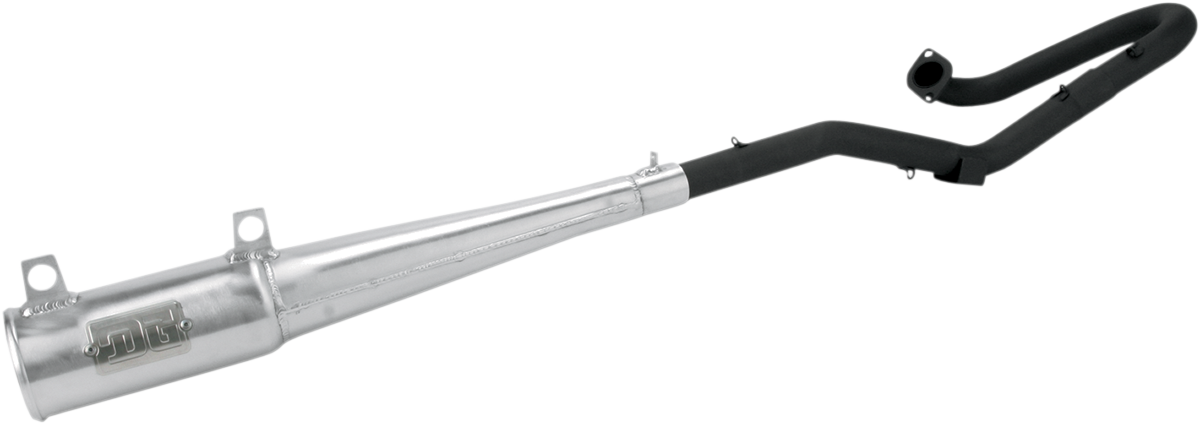 RCM 4-Stroke Exhaust System