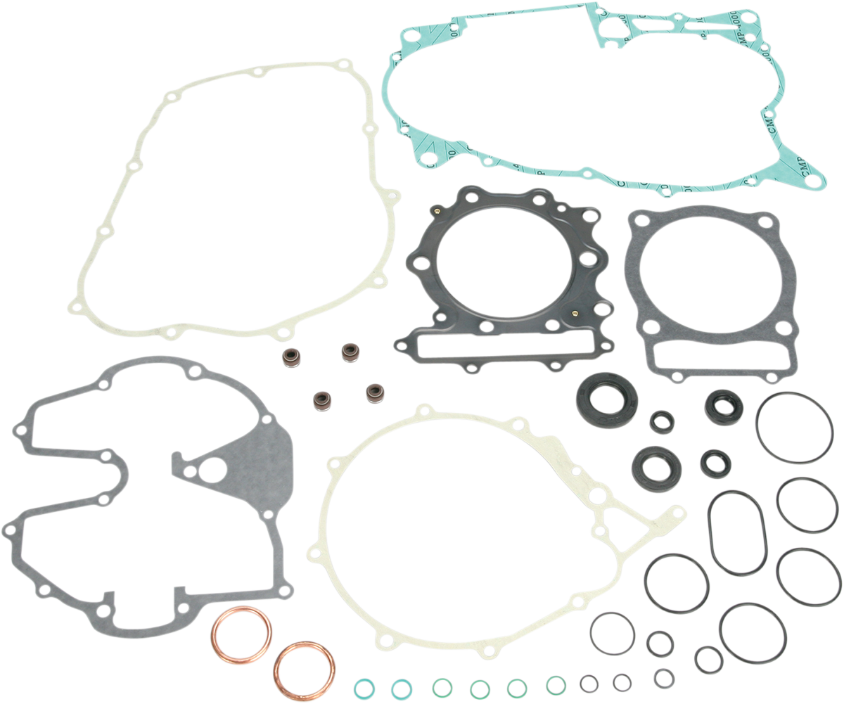 Moose Racing Complete Motor Gasket Kit Honda XR650L 1993-2025