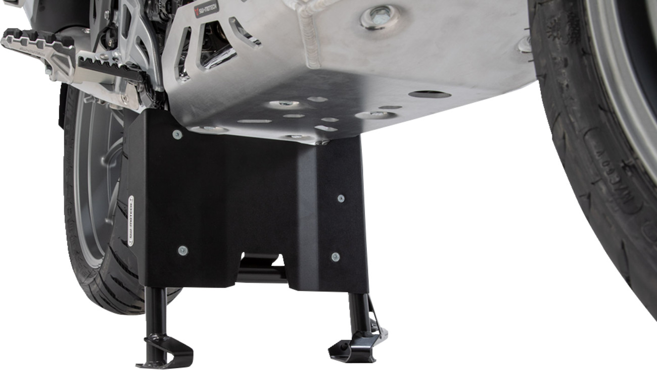 SW-MOTECH Engine Guard Extension