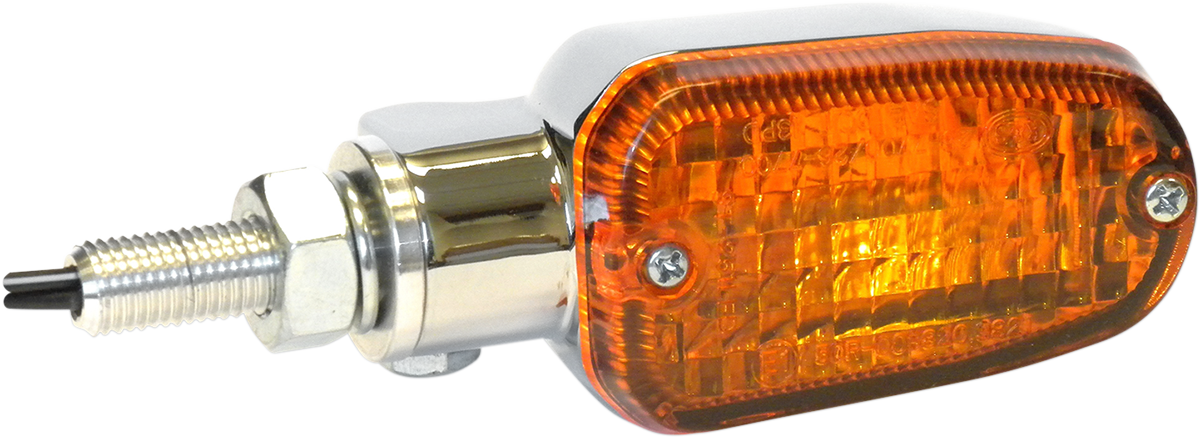 Aluminum Body Turn Signals