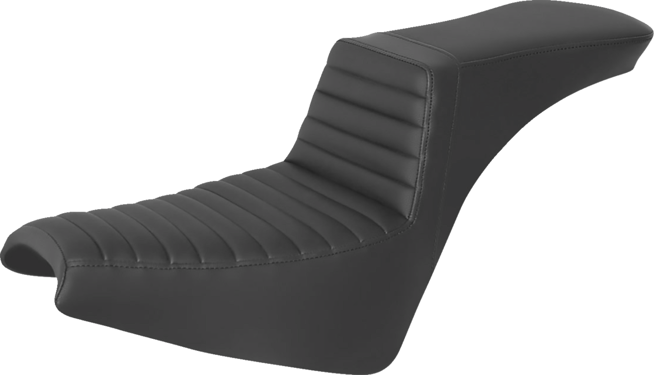 Saddlemen Tour Step-Up TTR Tuck and Roll Seat For Harley Softail FXBB/S / FXST 2018-2025