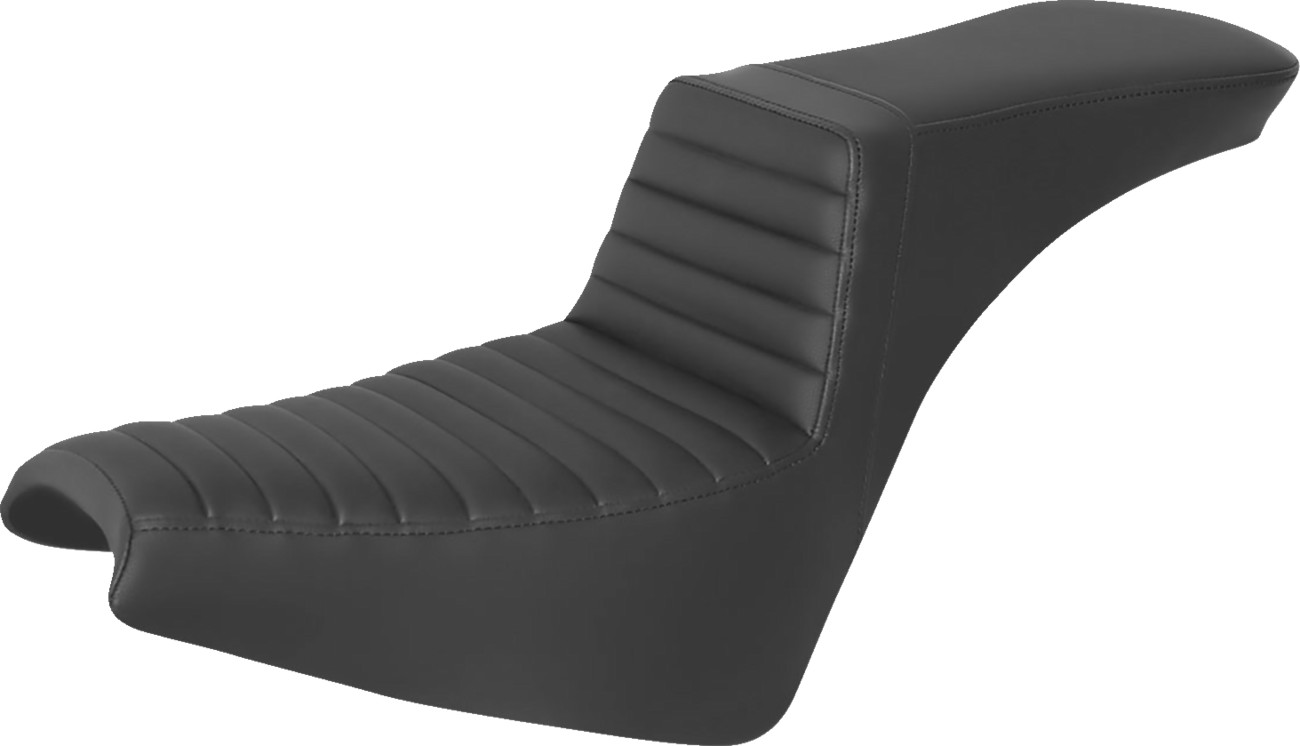 Saddlemen Tour Step-Up TTR Tuck and Roll Seat For Harley Softail FXBB/S / FXST 2018-2025