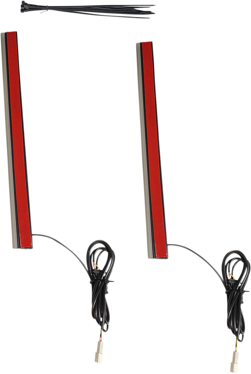 Custom Dynamics Plug and Play Plasma Rods For Harley