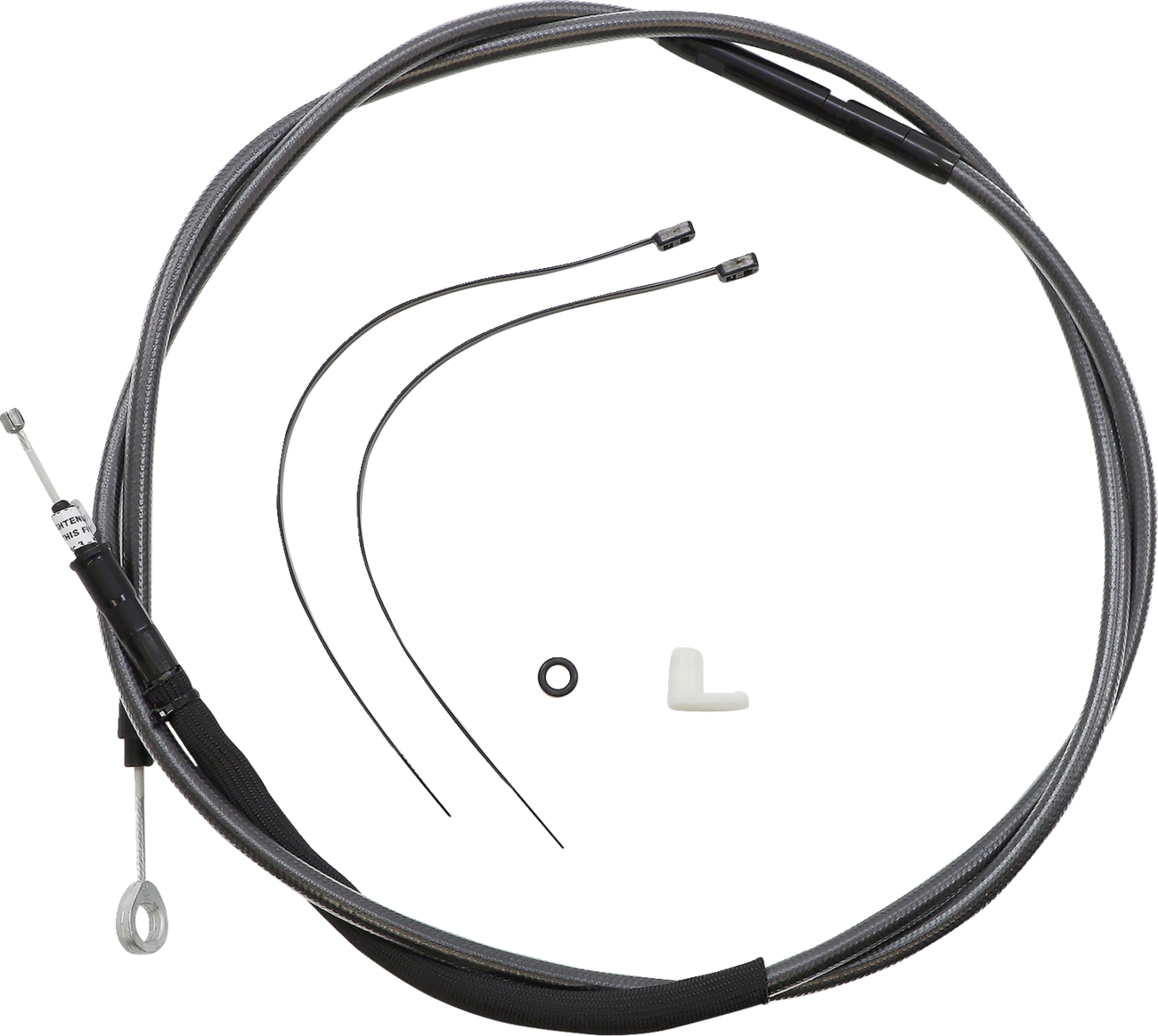 Black Pearl™ Designer Handlebar Installation Kit
