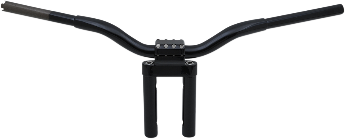 La choppers Kage Fighter-T Handlebar - 10" - Black