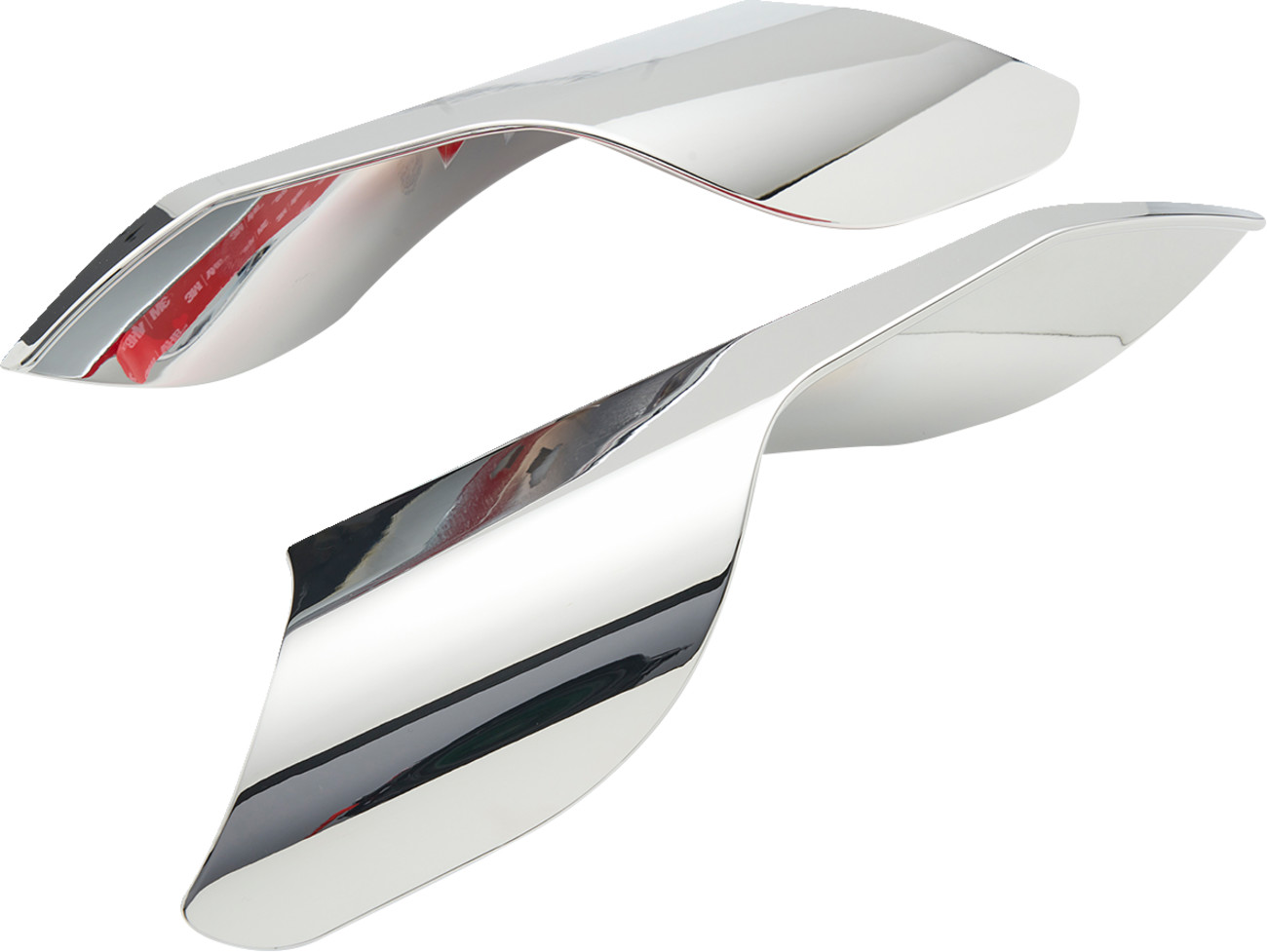 Ciro Mid-Frame Heat Deflectors For Indian Touring 2014-2026