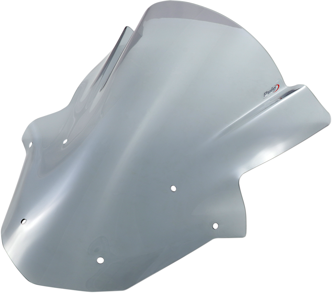 PUIG HI-TECH PARTS (5603H) Z-Racing Windscreen | Race Windscreen - 16-1/8
