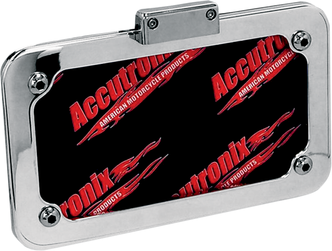 ACCUTRONIX Lighted License Plate Frame