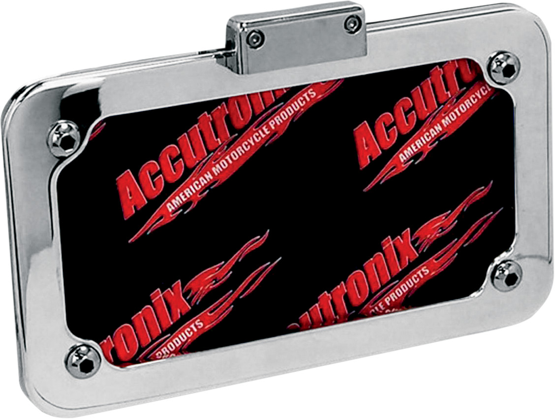 ACCUTRONIX Lighted License Plate Frame