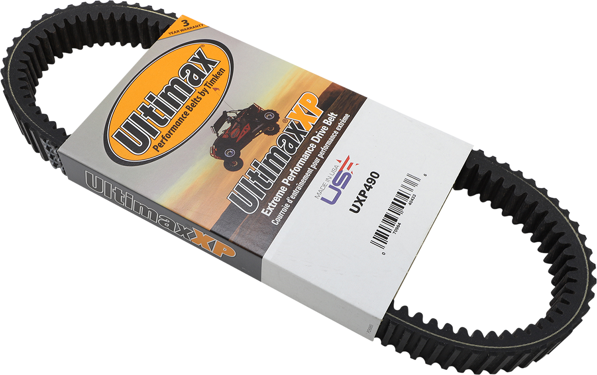 Ultimax XP Drive Belt Yamaha Wolverine X2 / X4 2018-2020