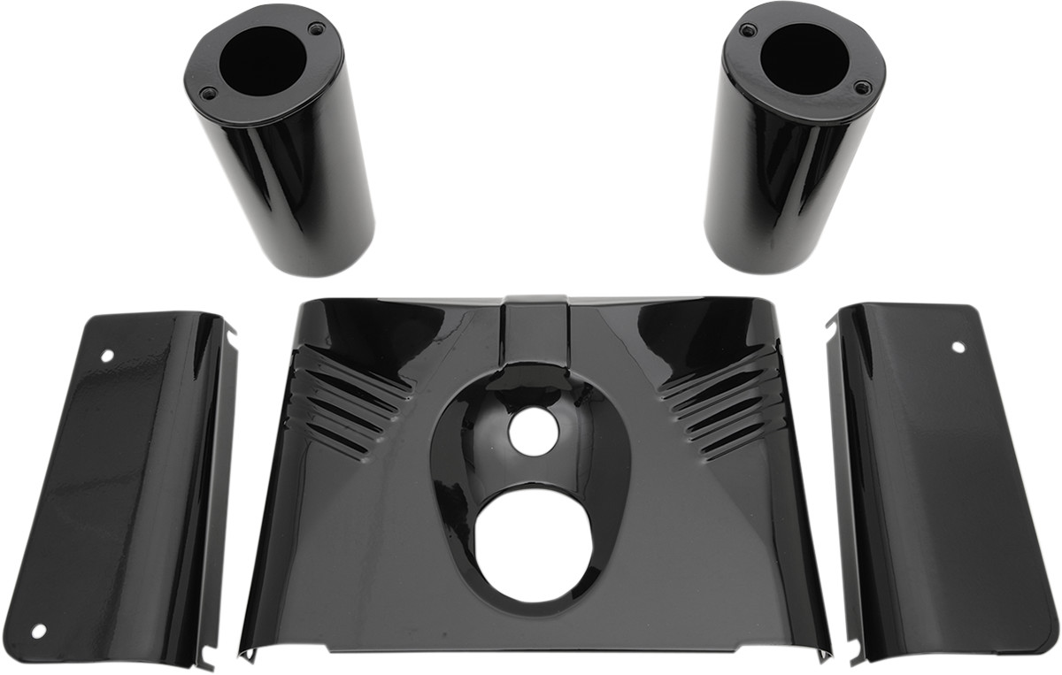 Drag Specialties Fork Tins