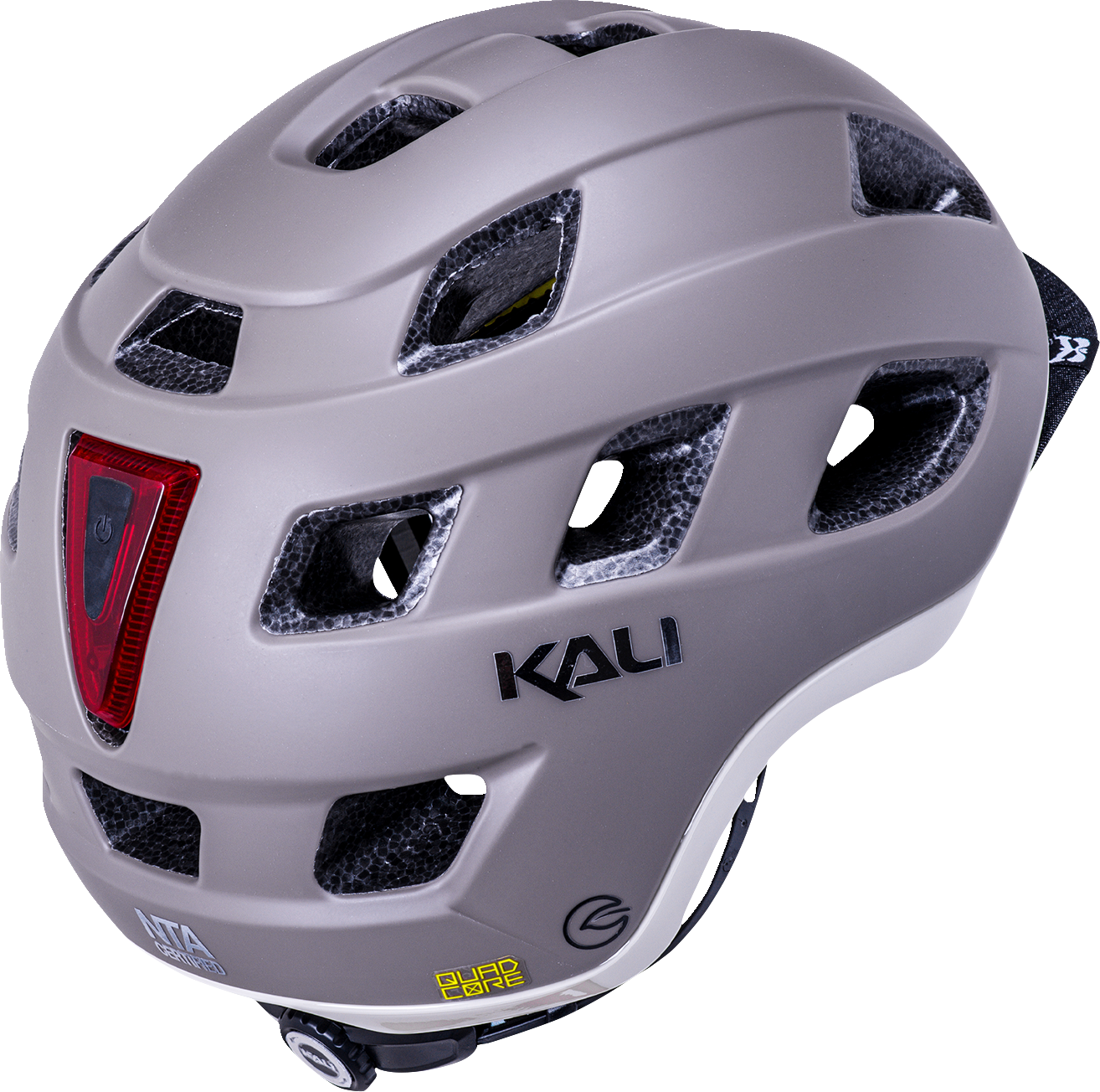 KALI Traffic 2.0 Solid Bicycle Helmet