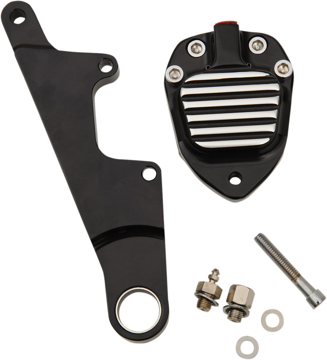 Custom Billet Aluminum Front Brake Caliper