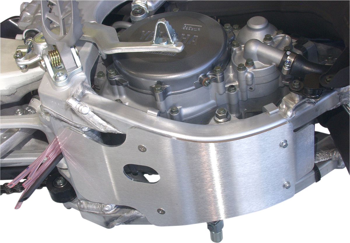 Works connection MX Skid Plate - Yamaha - YZ 125/125X
