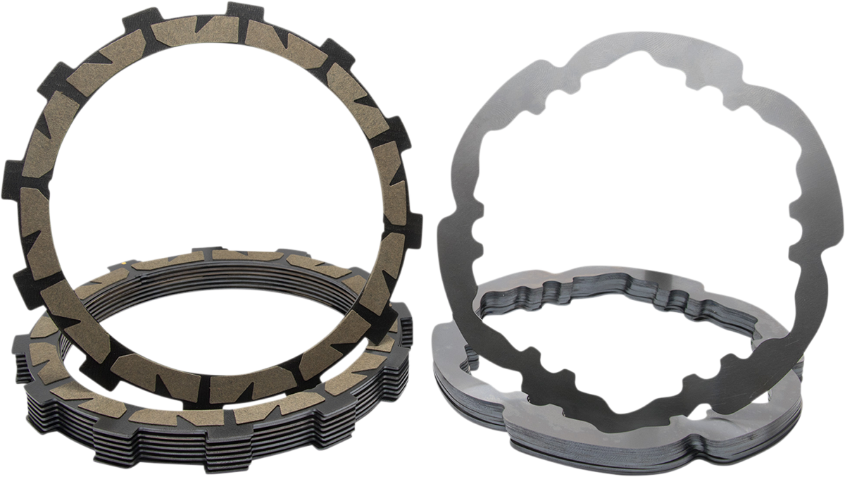 REKLUSE TorqDrive® Clutch Pack